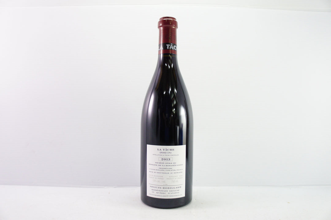 DRC La Tache Grand Cru 2013