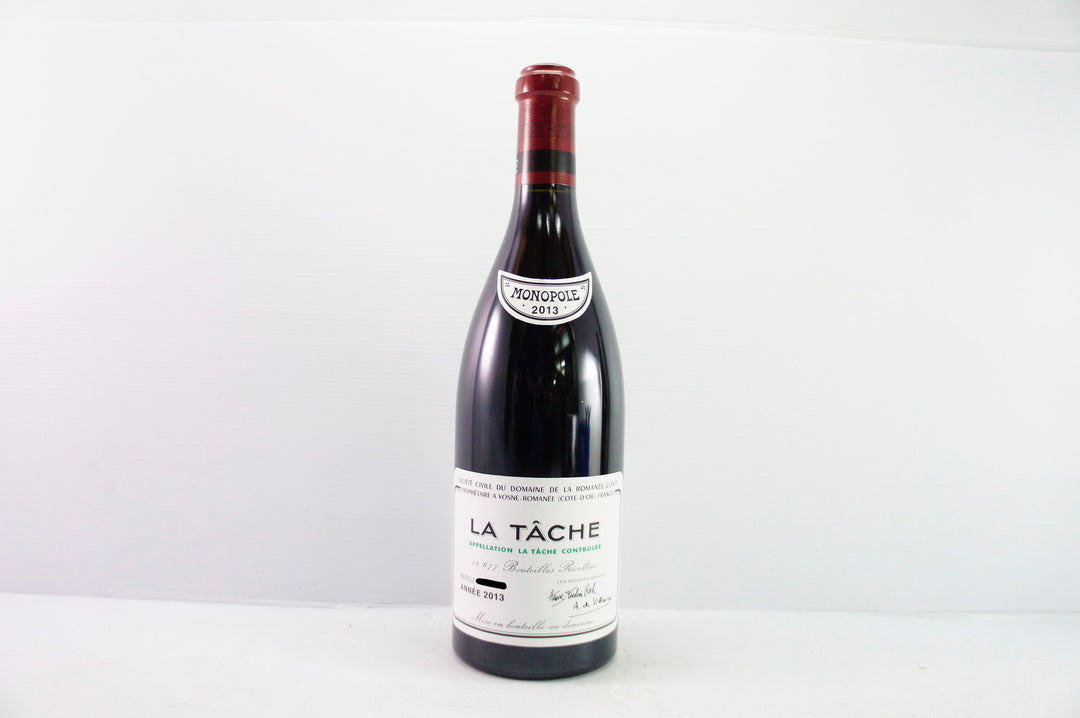 DRC La Tache Grand Cru 2013