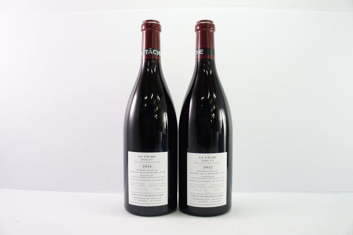 DRC La Tache Grand Cru 2012