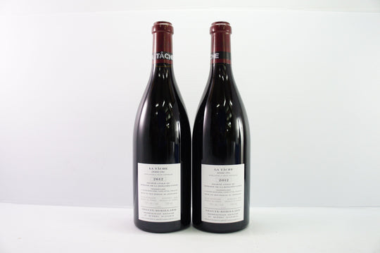 DRC La Tache Grand Cru 2012