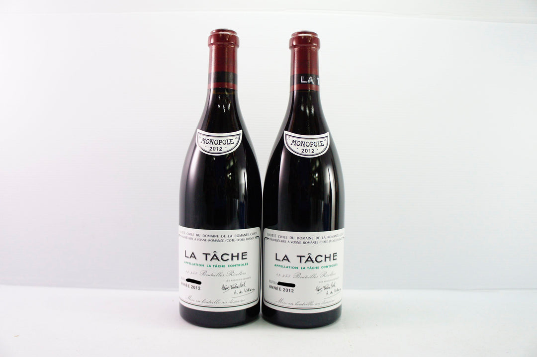 DRC La Tache Grand Cru 2012