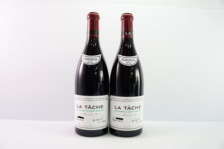 DRC La Tache Grand Cru 2012