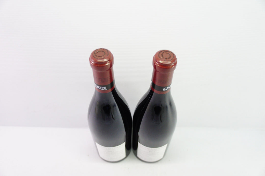 DRC Grands Echezeaux Grand Cru 2012