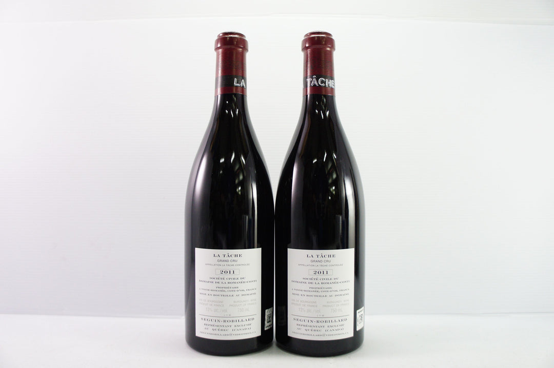 DRC La Tache Grand Cru 2011