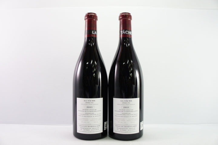 DRC La Tache Grand Cru 2011