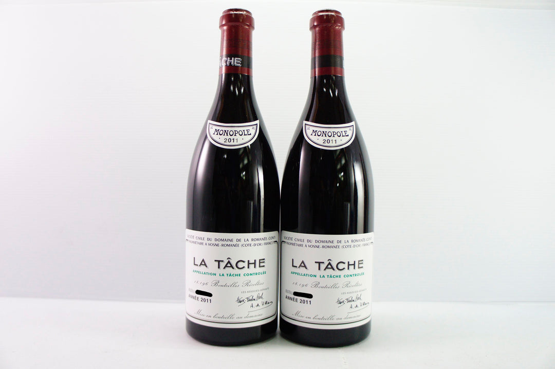 DRC La Tache Grand Cru 2011