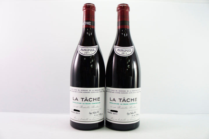 DRC La Tache Grand Cru 2011