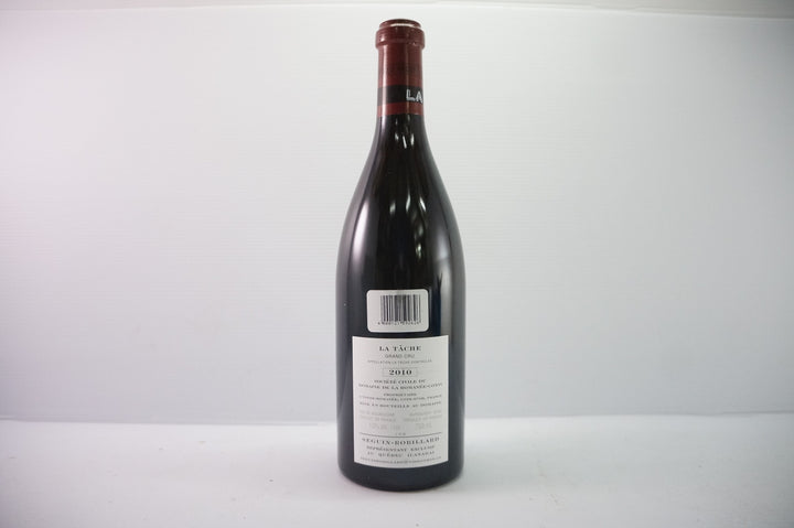 DRC La Tache Grand Cru 2010