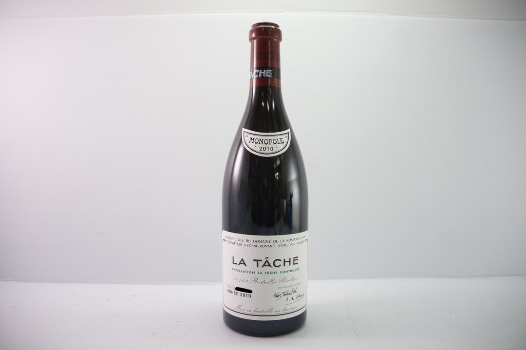 DRC La Tache Grand Cru 2010