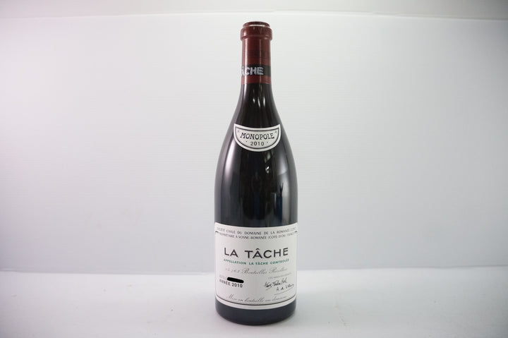 DRC La Tache Grand Cru 2010