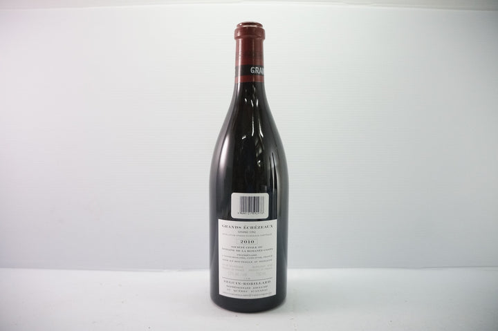 DRC Grands Echezeaux Grand Cru 2010