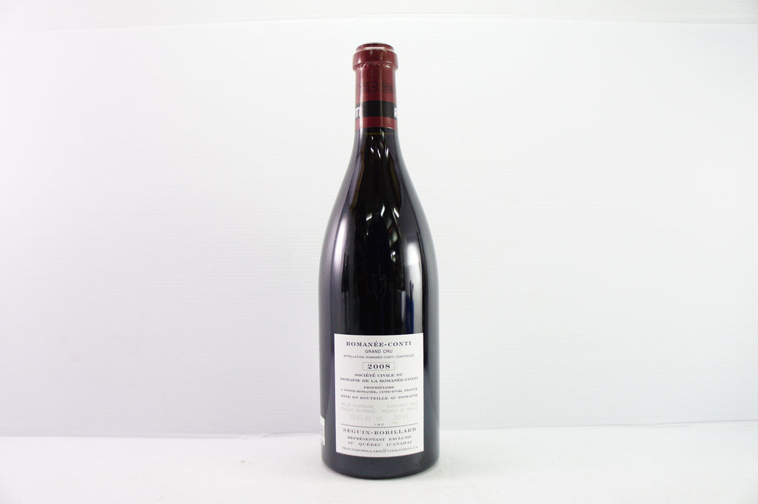 DRC Romanee Conti Grand Cru 2008 *