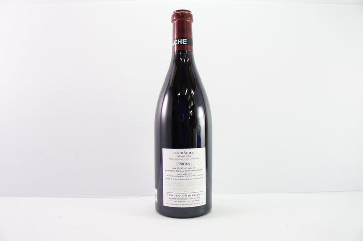 DRC La Tache Grand Cru 2008
