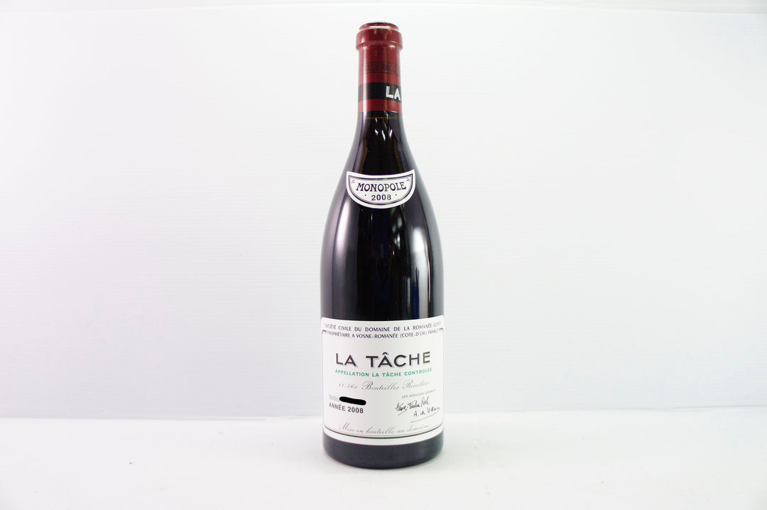 DRC La Tache Grand Cru 2008
