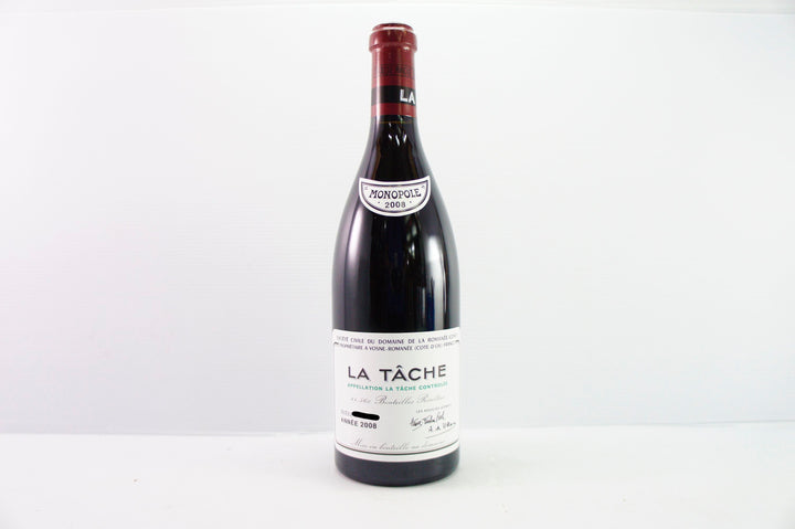DRC La Tache Grand Cru 2008