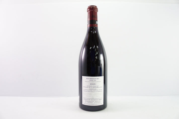 DRC Richebourg Grand Cru 2008
