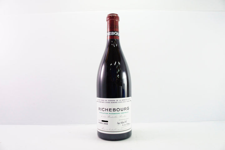 DRC Richebourg Grand Cru 2008