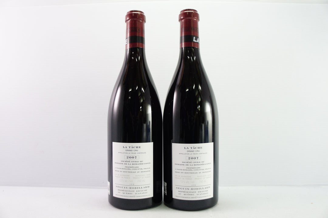 DRC La Tache Grand Cru 2007