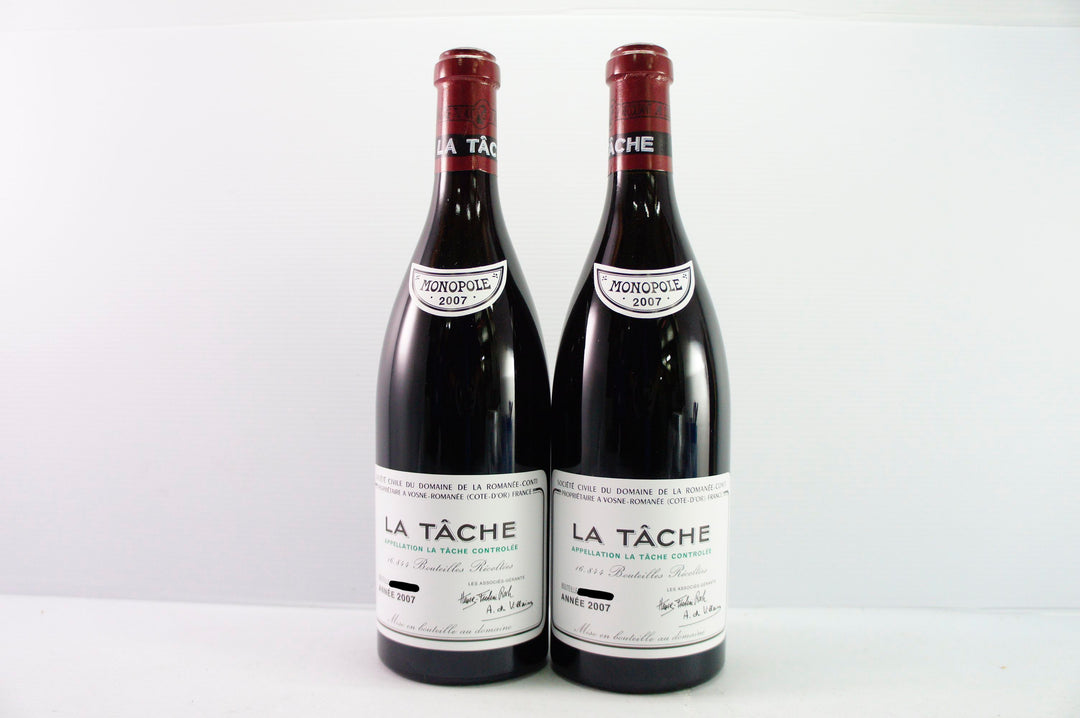 DRC La Tache Grand Cru 2007