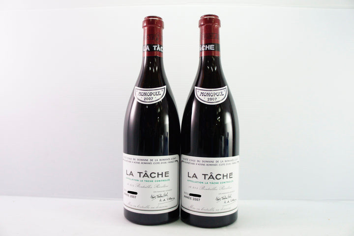 DRC La Tache Grand Cru 2007