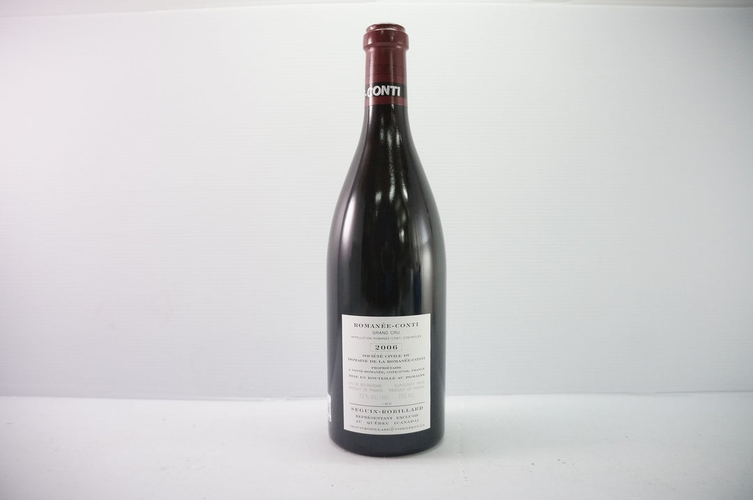 DRC Romanee Conti Grand Cru 2006