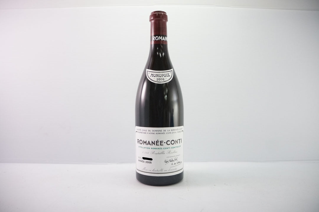 DRC Romanee Conti Grand Cru 2006