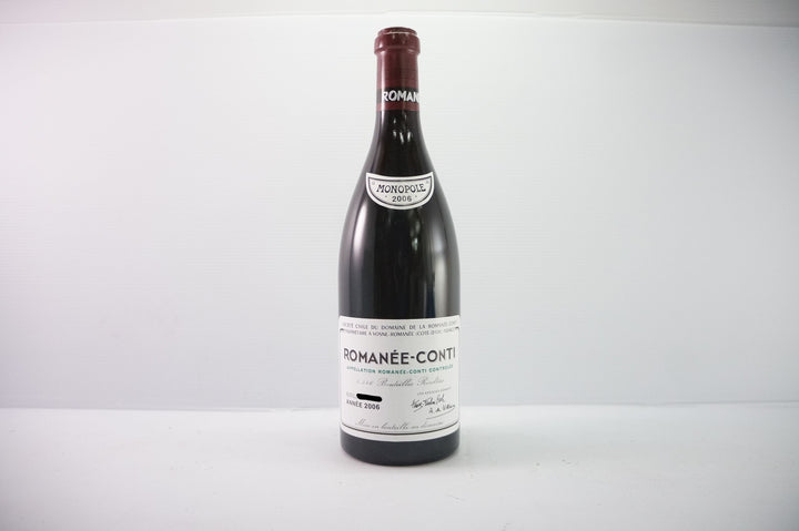 DRC Romanee Conti Grand Cru 2006