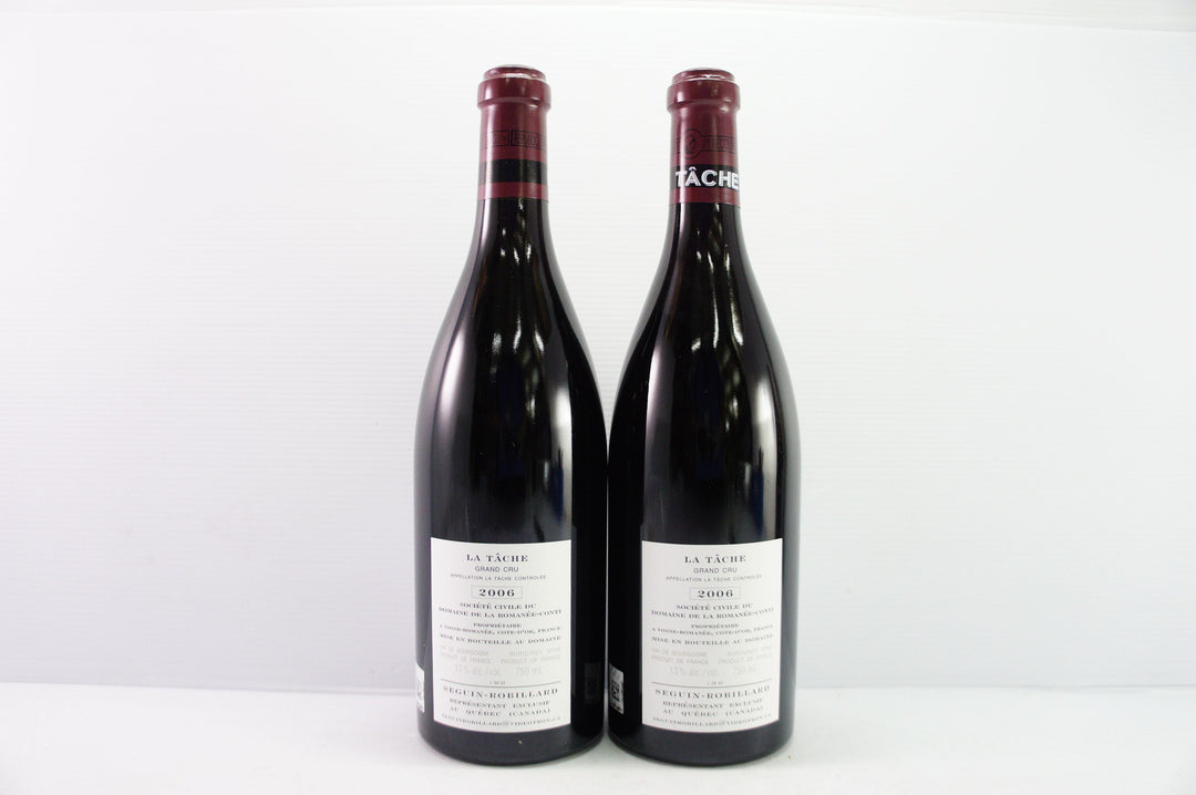 DRC La Tache Grand Cru 2006