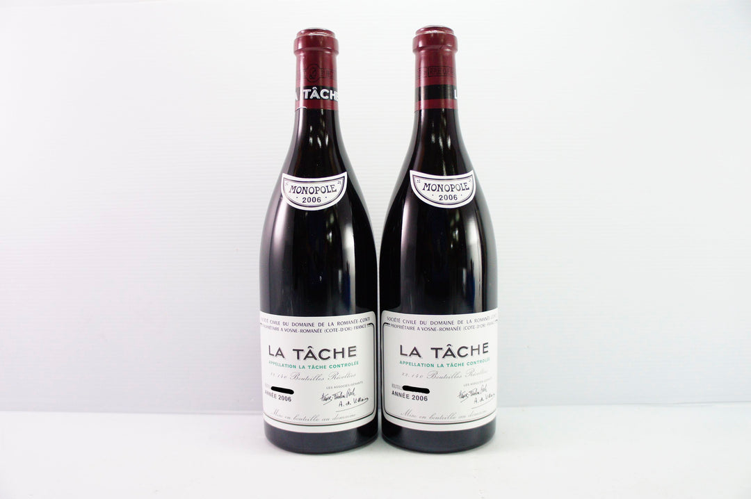 DRC La Tache Grand Cru 2006