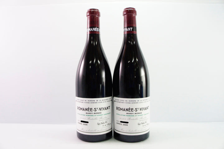 DRC Romanee St Vivant Grand Cru 2006