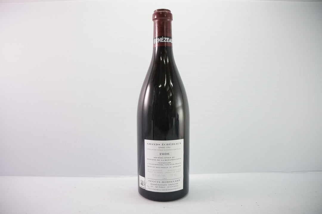 DRC Grands Echezeaux Grand Cru 2006