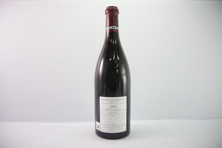 DRC Grands Echezeaux Grand Cru 2006