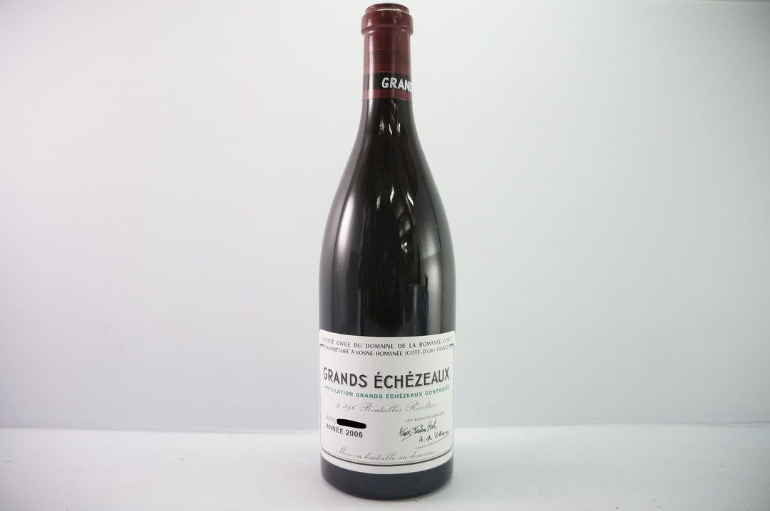 DRC Grands Echezeaux Grand Cru 2006