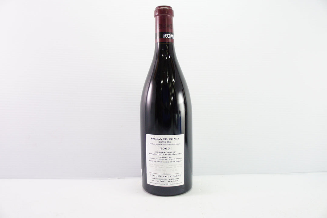 DRC Romanee Conti Grand Cru 2005