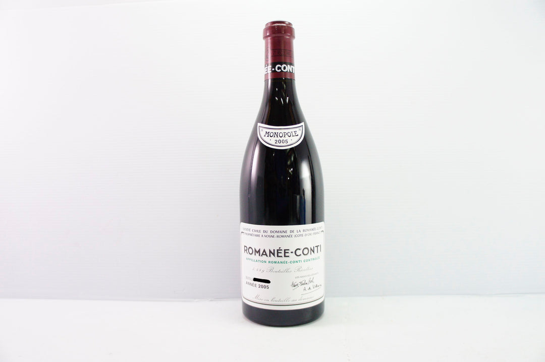 DRC Romanee Conti Grand Cru 2005