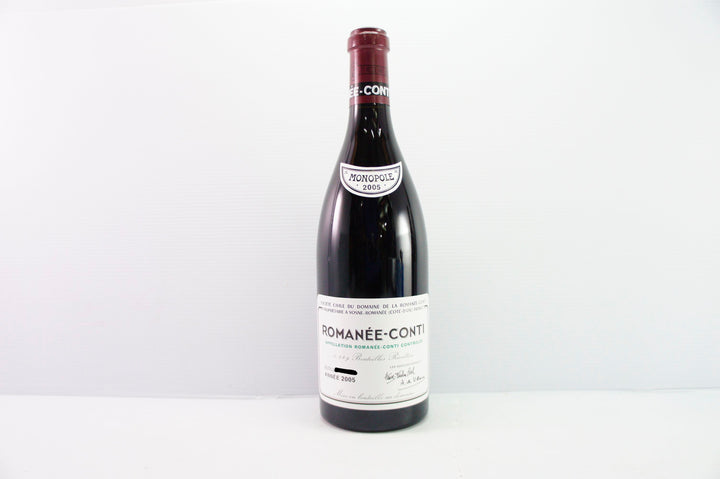 DRC Romanee Conti Grand Cru 2005