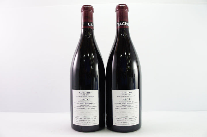 DRC La Tache Grand Cru 2005