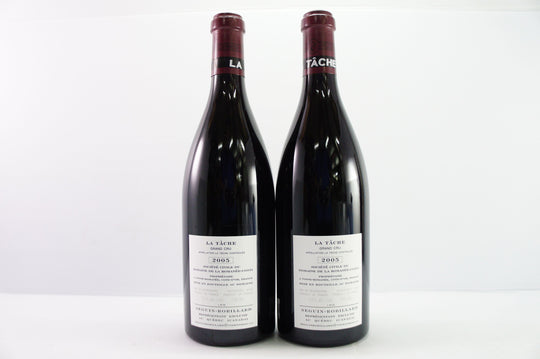 DRC La Tache Grand Cru 2005