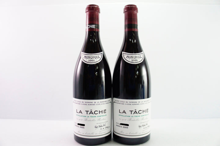 DRC La Tache Grand Cru 2005