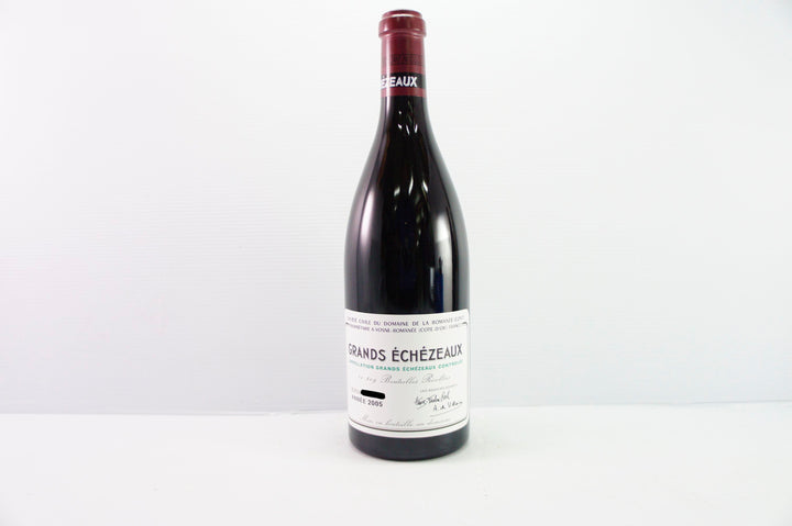 DRC Grands Echezeaux Grand Cru 2005