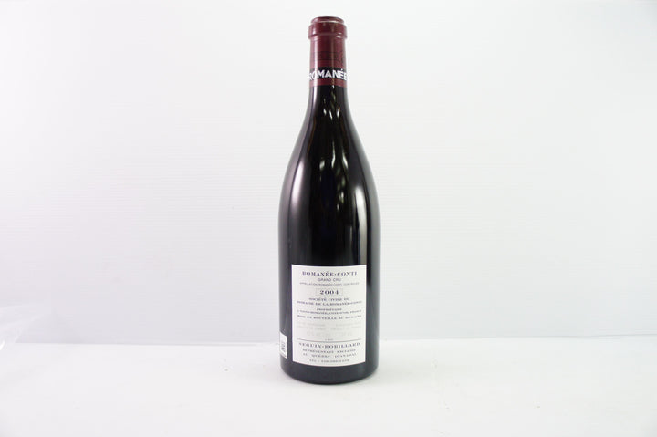 DRC Romanee Conti Grand Cru 2004