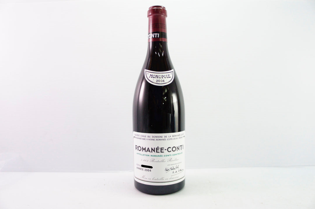 DRC Romanee Conti Grand Cru 2004