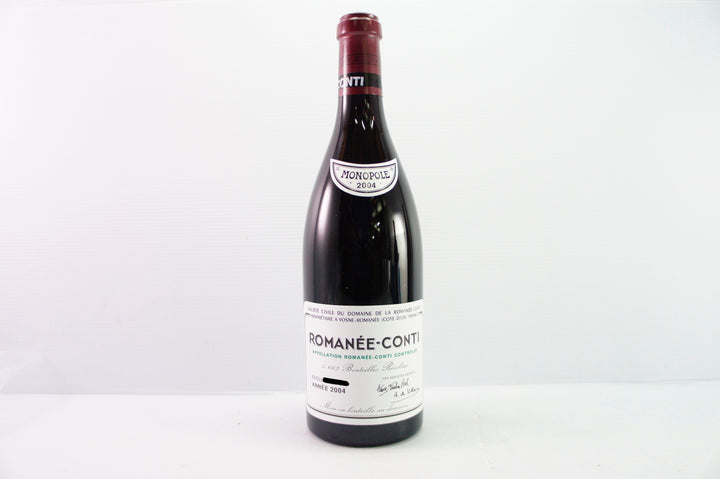 DRC Romanee Conti Grand Cru 2004