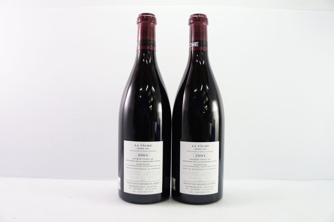 DRC La Tache Grand Cru 2004