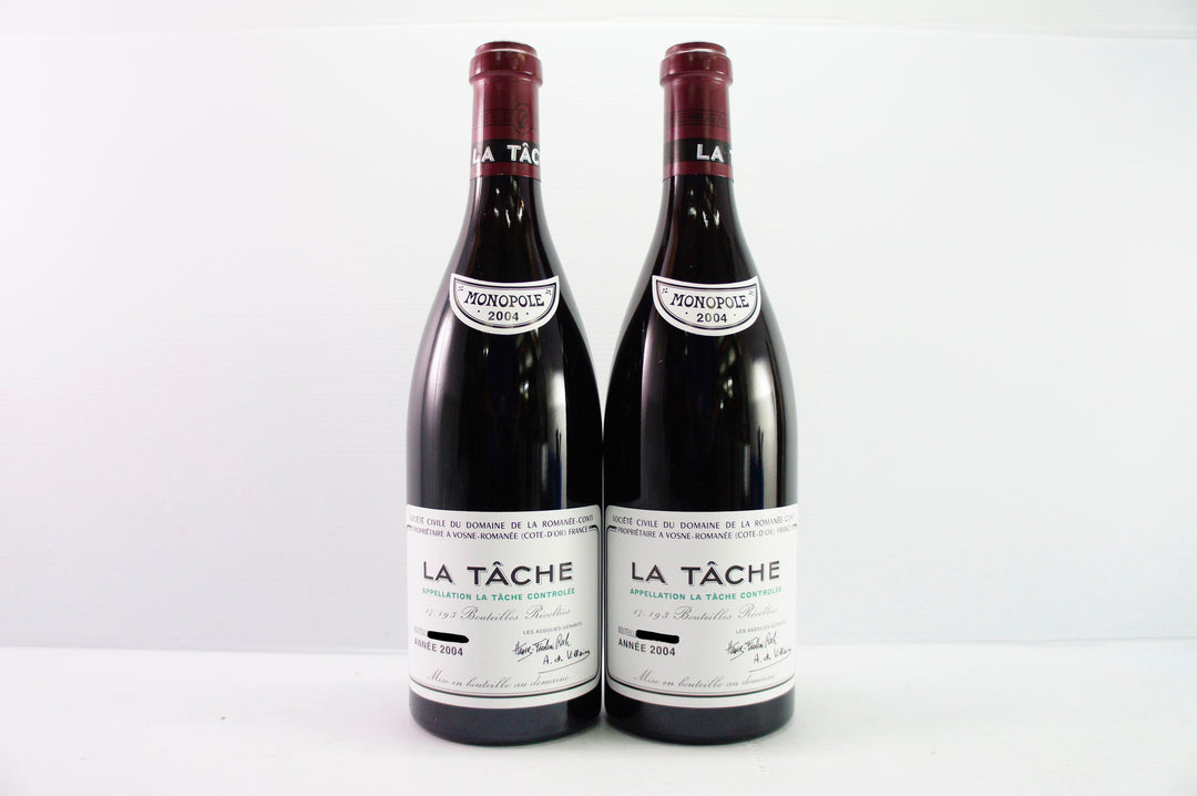 DRC La Tache Grand Cru 2004