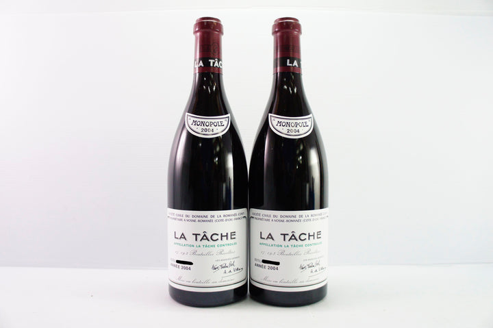 DRC La Tache Grand Cru 2004
