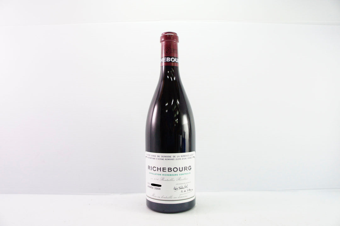 DRC Richebourg Grand Cru 2004