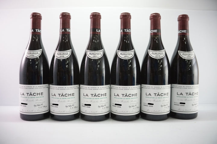 DRC La Tache Grand Cru 2000
