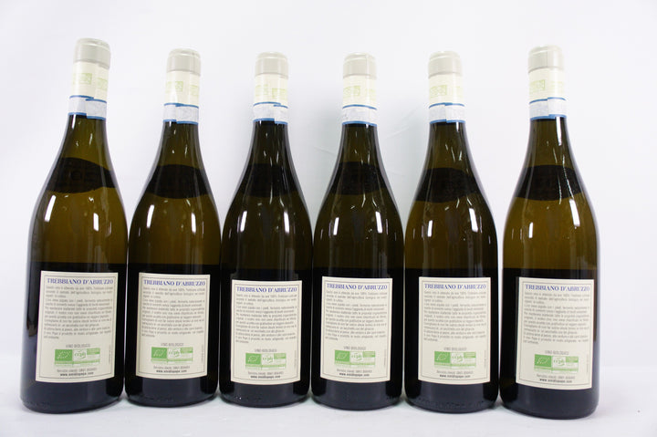 Emidio Pepe Trebbiano d'Abruzzo 2018 *