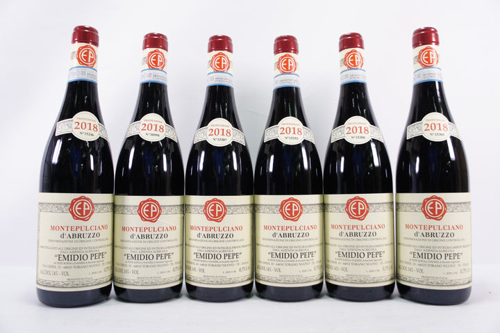 Emidio Pepe Montepulciano d'Abruzzo 2018